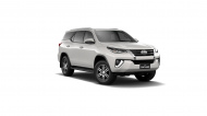 Toyota Fortuner в лизинг